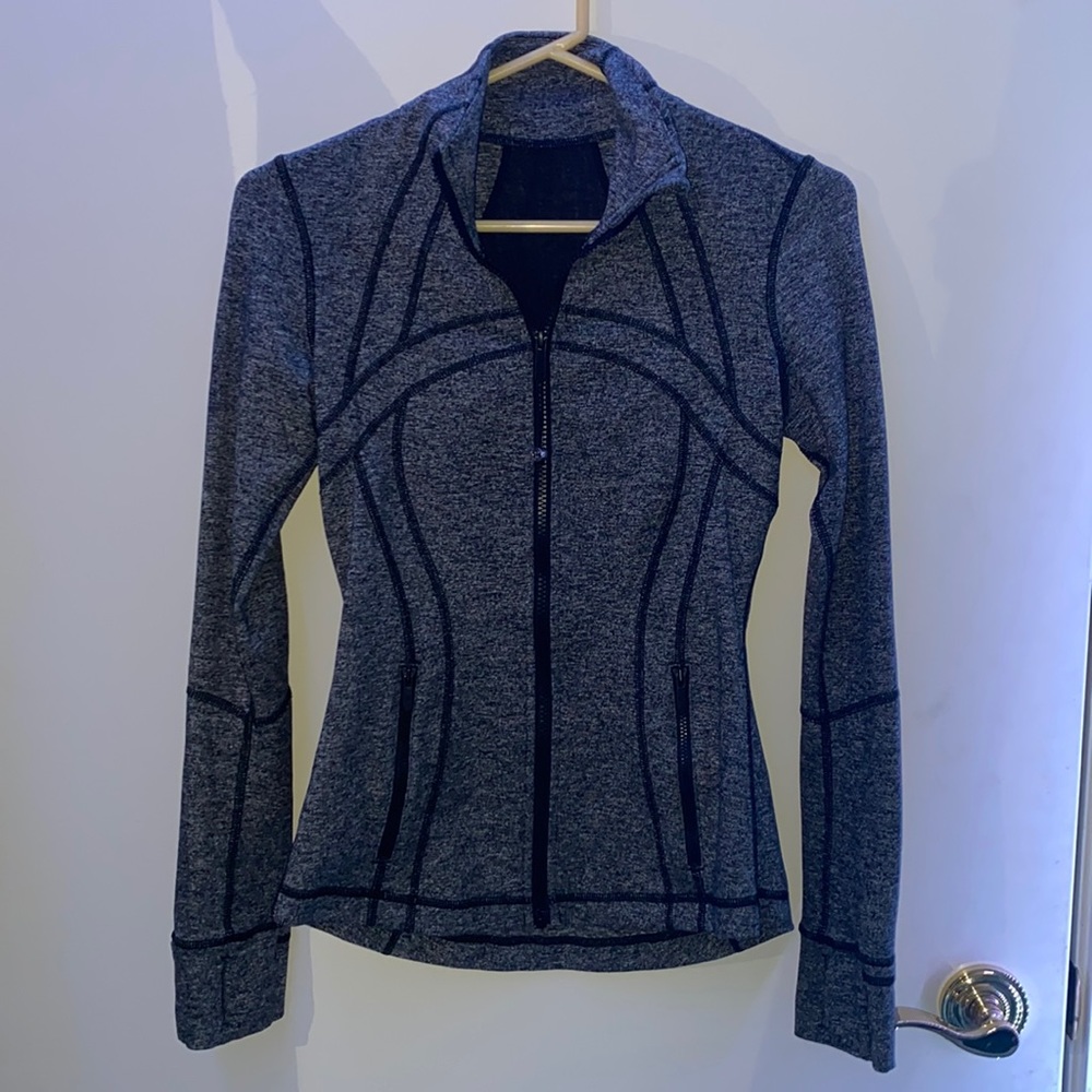 Lululemon zip up